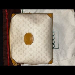 Authentic Vintage Gucci Mini crossbody